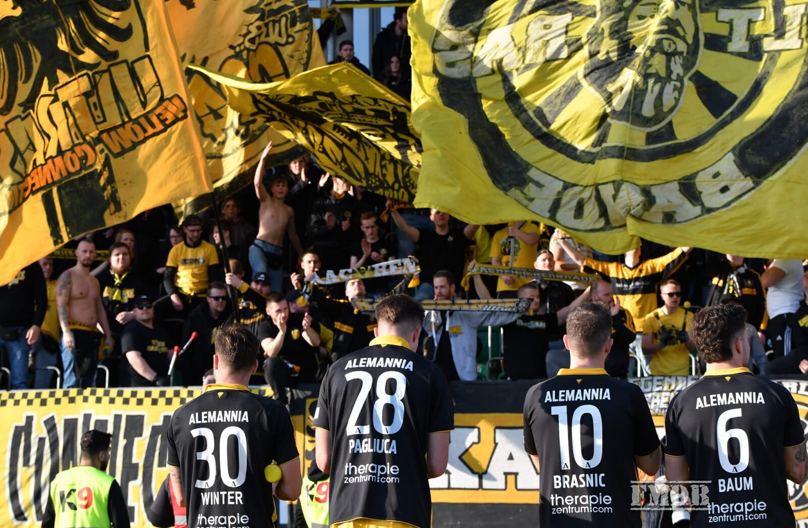 SV Rödinghausen – TSV Alemannia Aachen 1-1 (7)