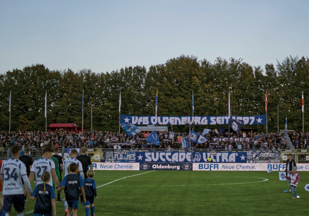 VfB Oldenburg – SV Drochtersen/Assel 3:4