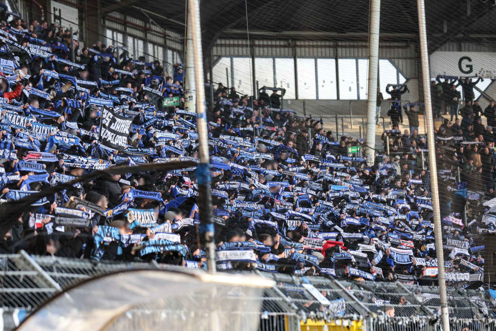 SV Waldhof Mannheim – DSC Arminia Bielefeld 1-1 (12)