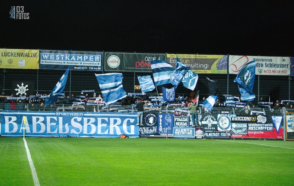 FSV Luckenwalde – SV Babelsberg 03 1:0 (3)