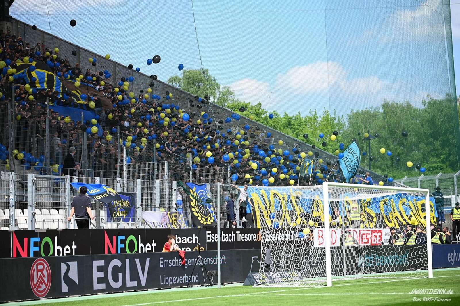 Rot-Weiss Essen – 1. FC Saarbrücken 0-3 (1)
