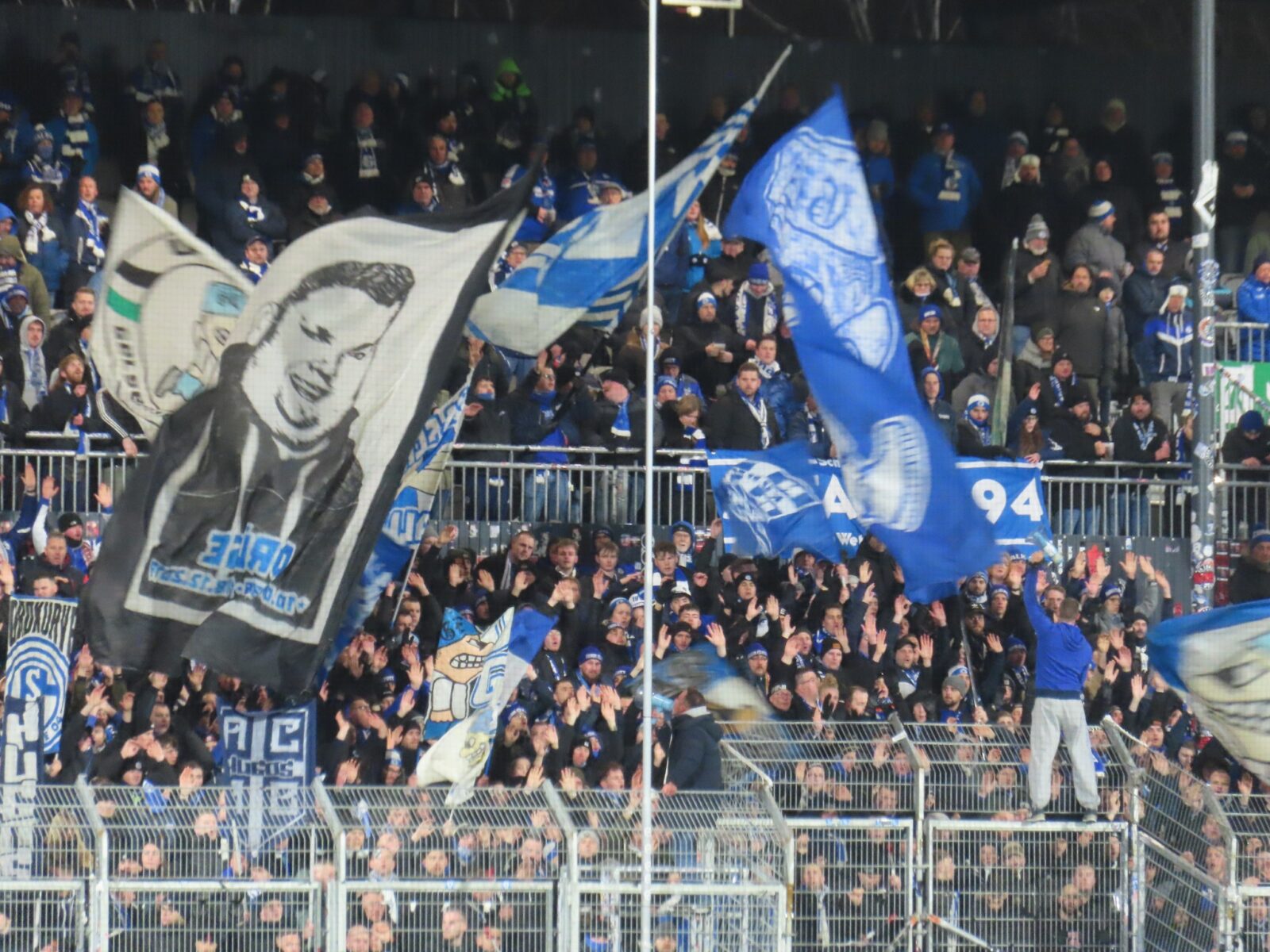 SV Elversberg – FC Schalke 04 1-4 (3)