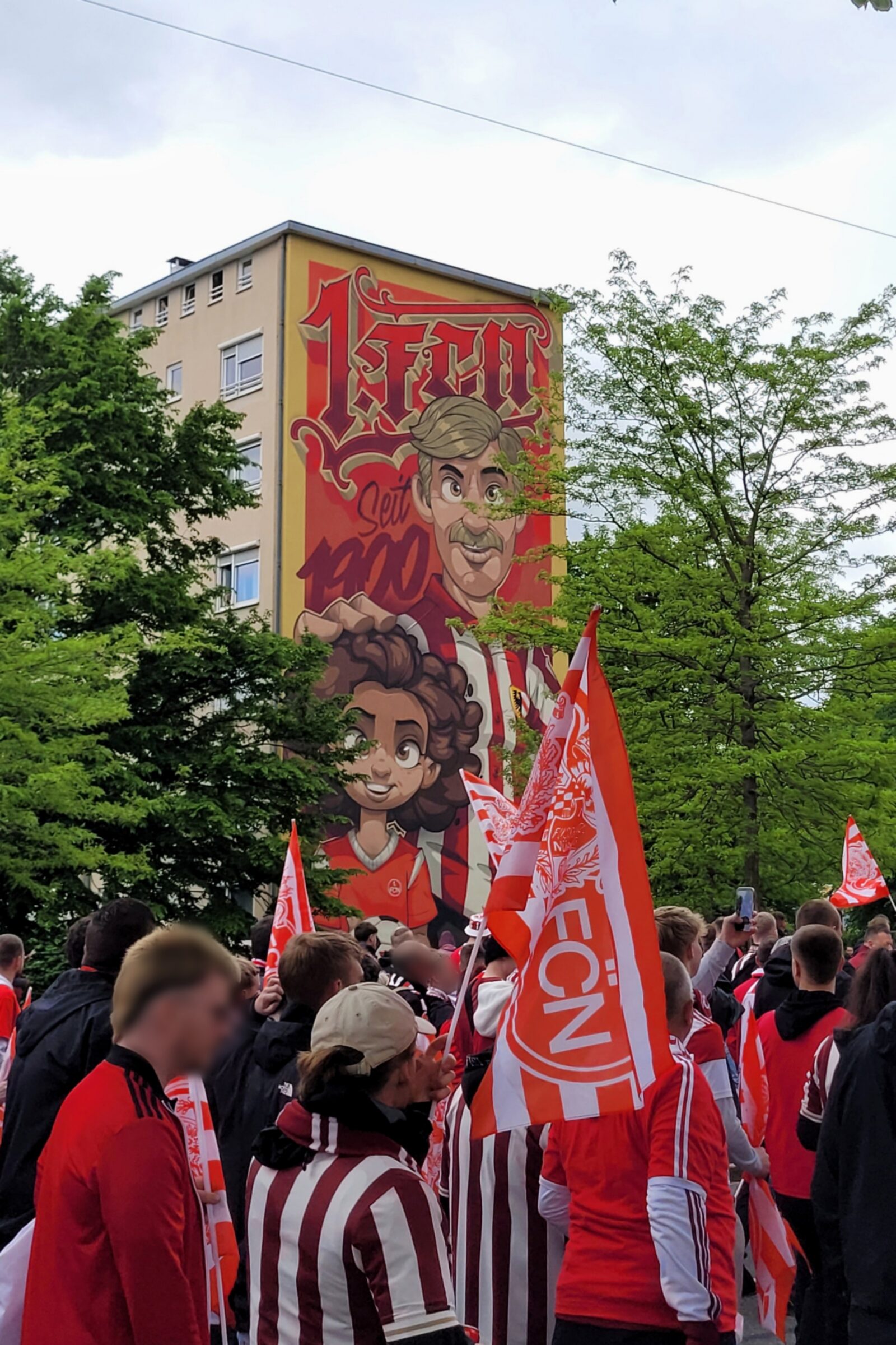 1. FC Nürnberg – SV Elversberg 1-3 (9)