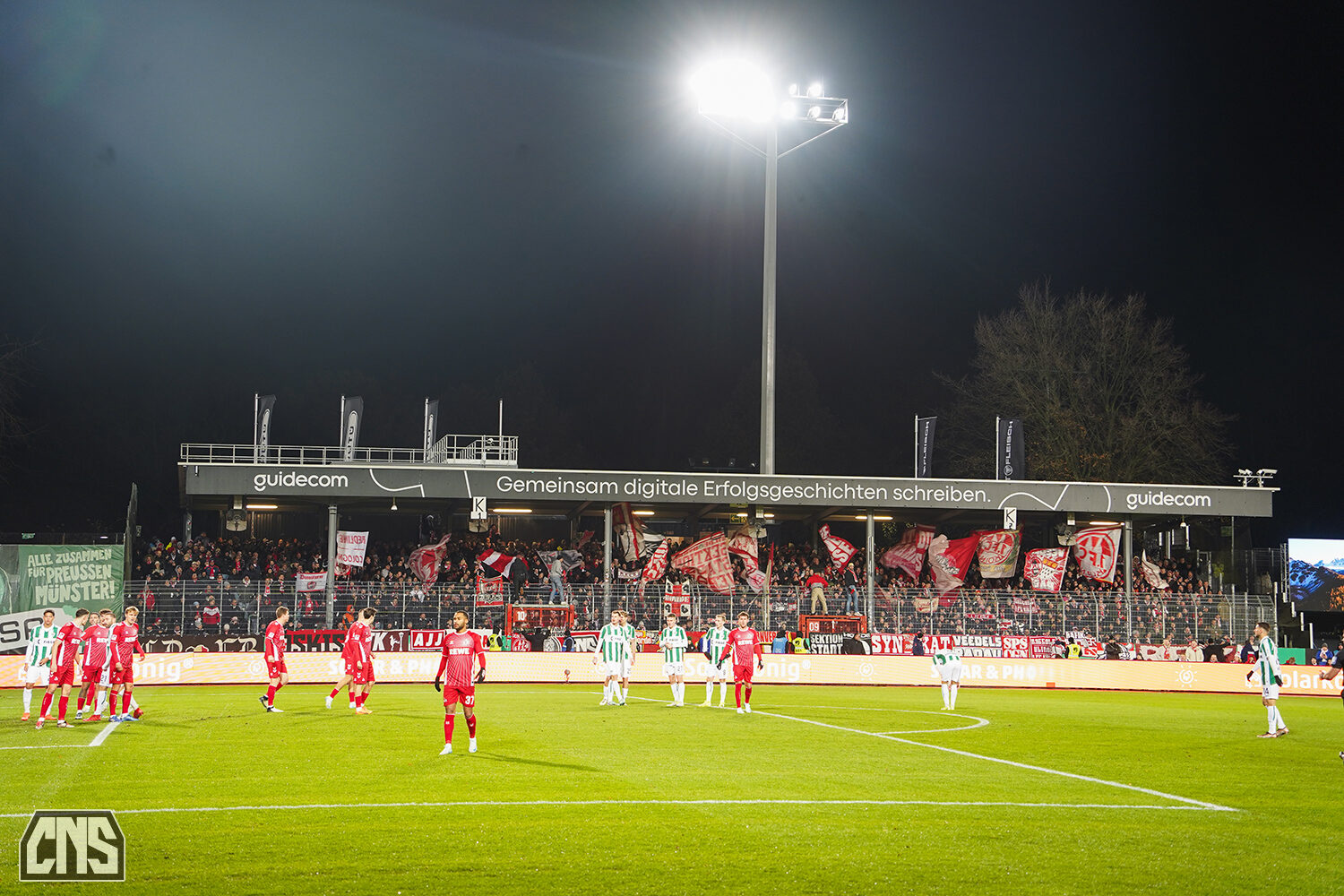 SC Preußen Münster – 1. FC Köln 0-1 (22)