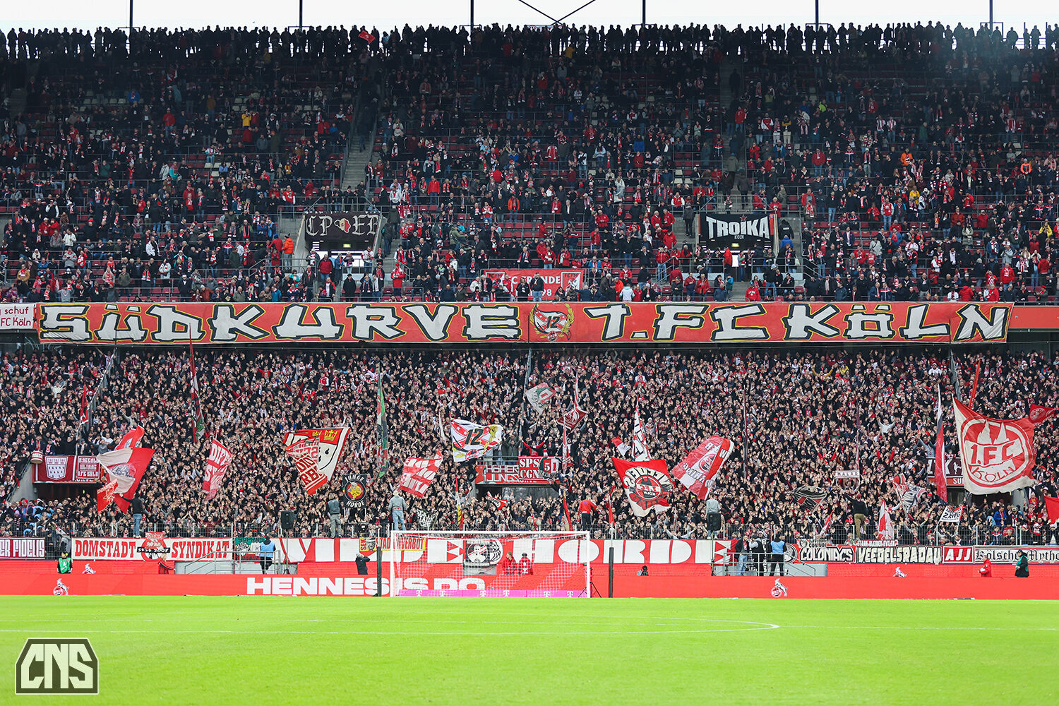 1. FC Köln – SV Elversberg 1-0 (1)