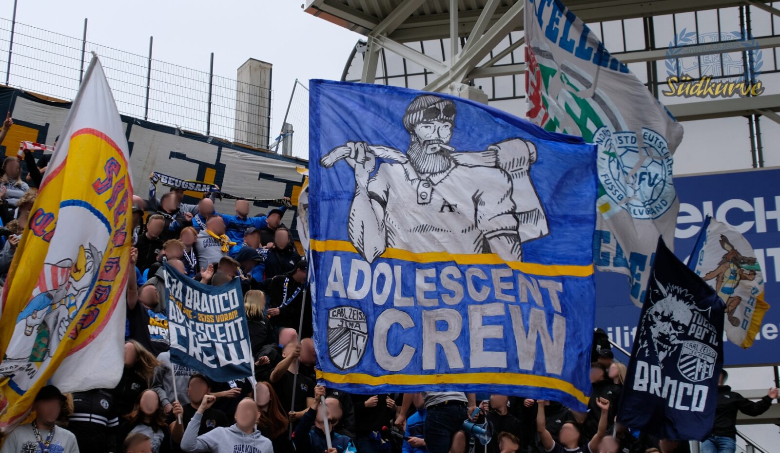 FC Carl Zeiss Jena – FC Hansa Rostock II 5-1 (4)