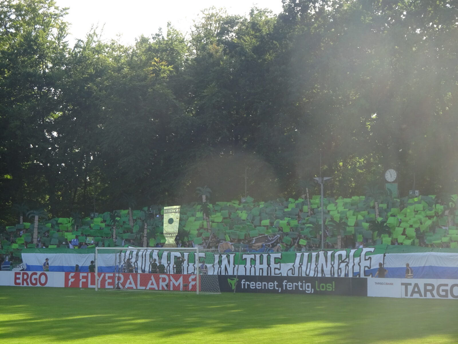 FC Gütersloh – 1. FC Union Berlin 0-5 (2)