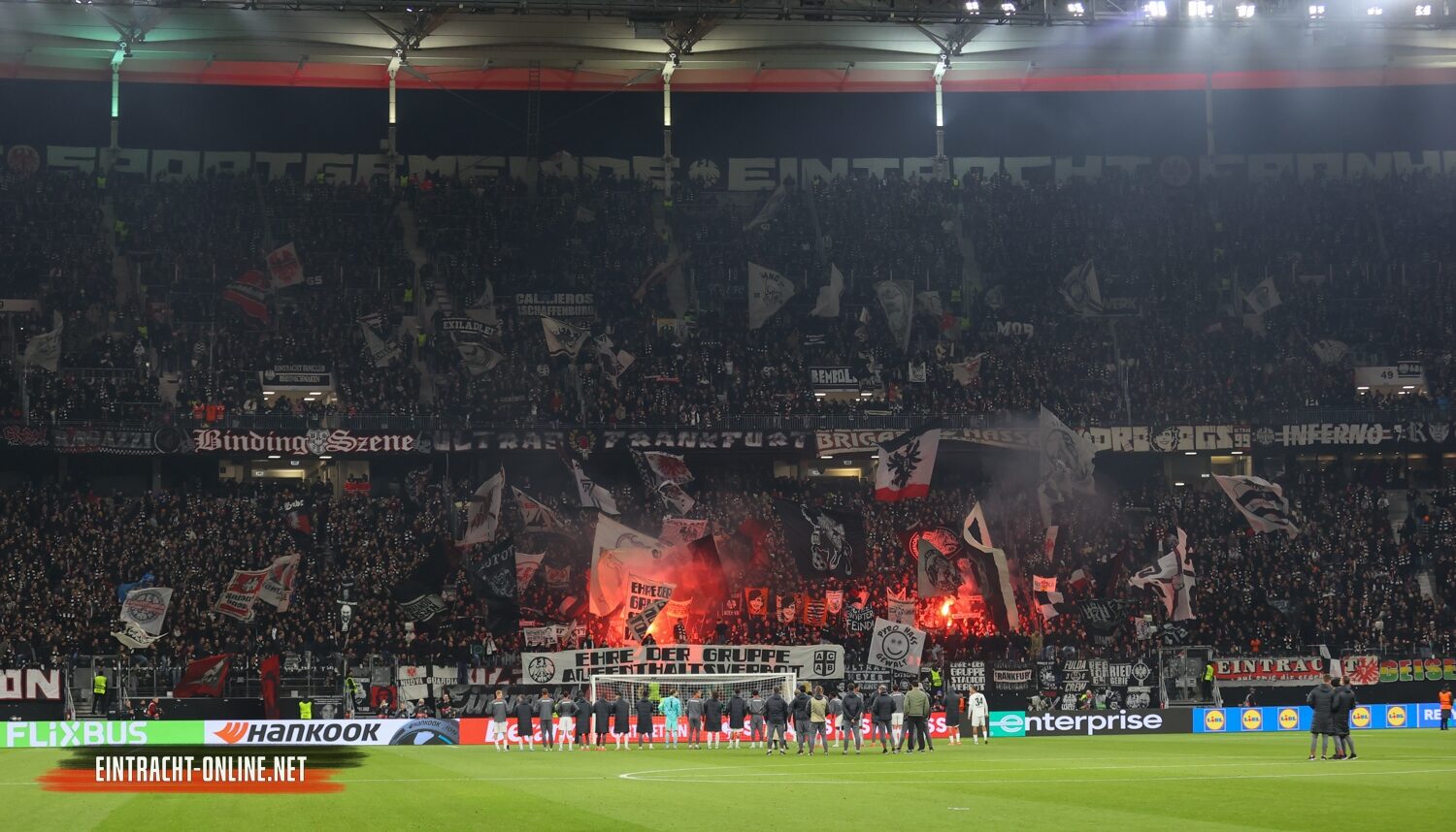 Eintracht Frankfurt – Slavia Prag 1-0 (33)