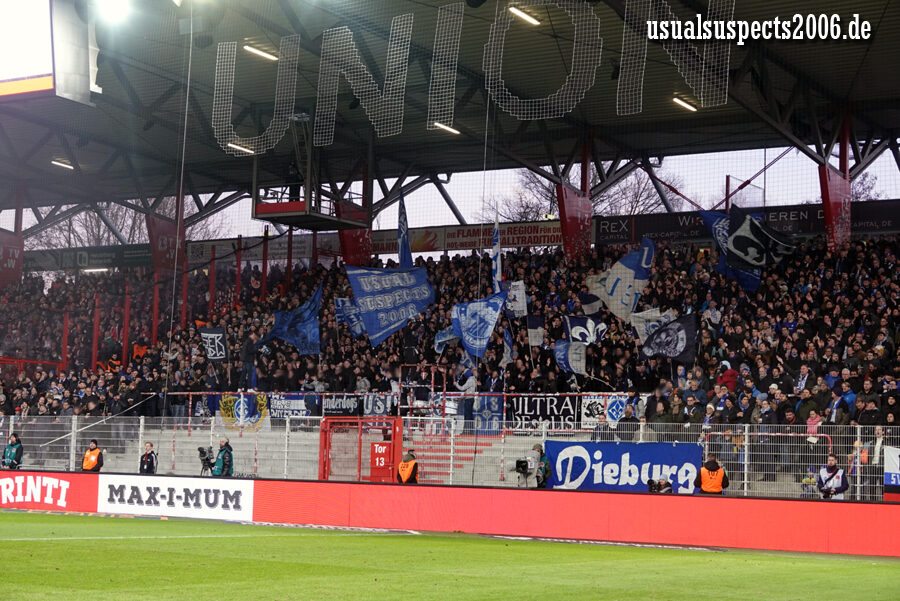 1. FC Union Berlin – SV Darmstadt 98 1-0 (7)