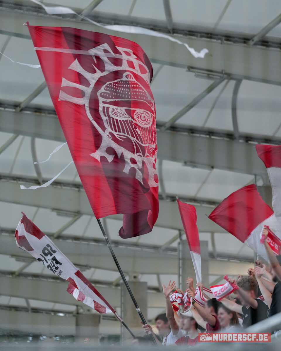 1. FC Saarbrücken – SC Freiburg II 2-1 (15)