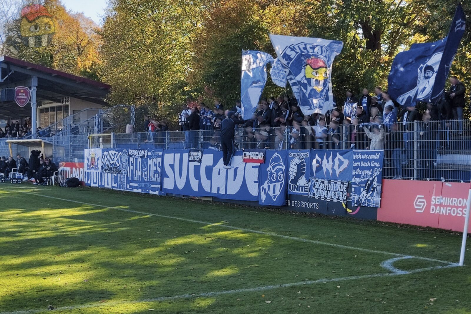 SC Weiche Flensburg – VfB Oldenburg 2:3 (3)