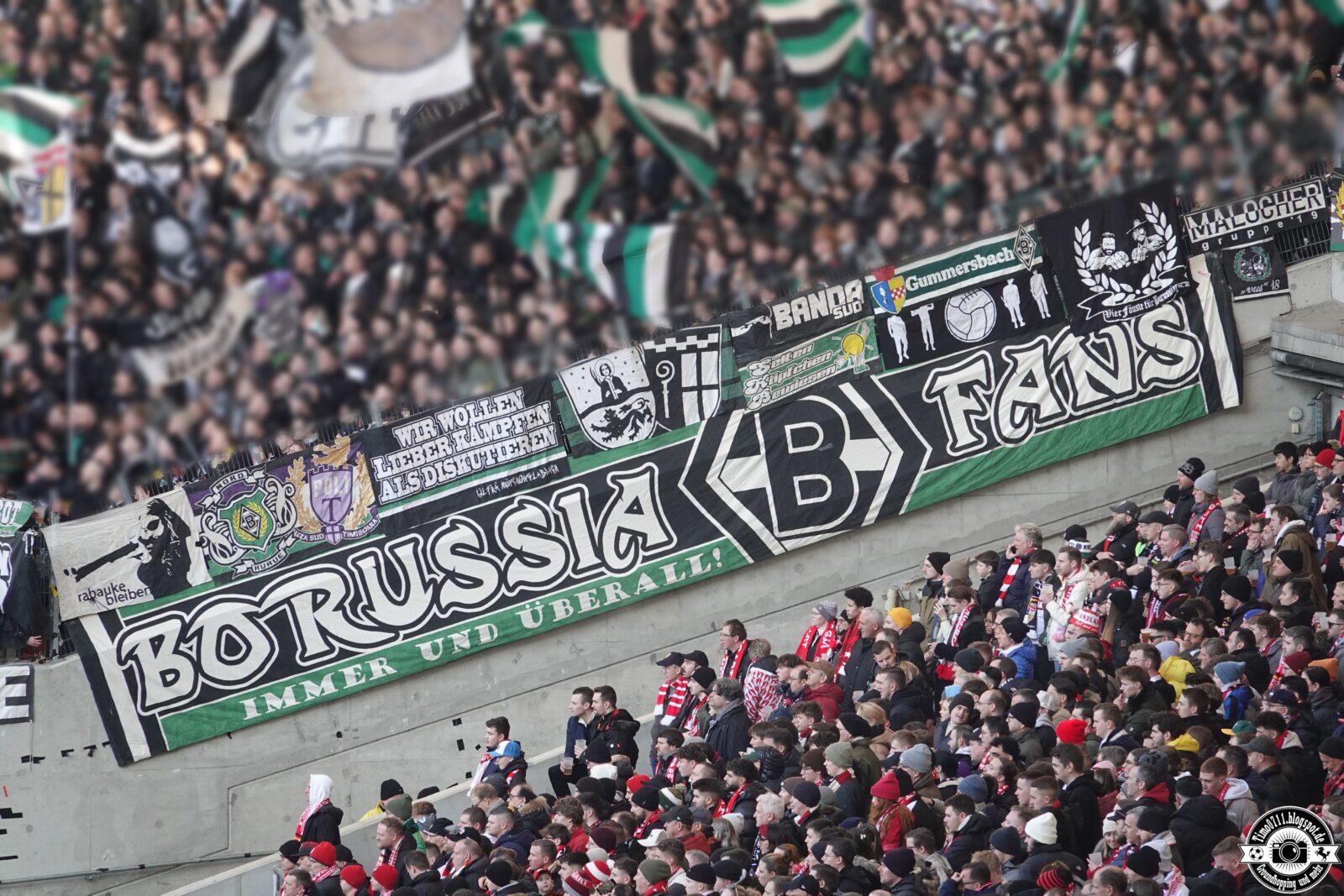 VfB Stuttgart – Borussia Mönchengladbach 1-2 (1)