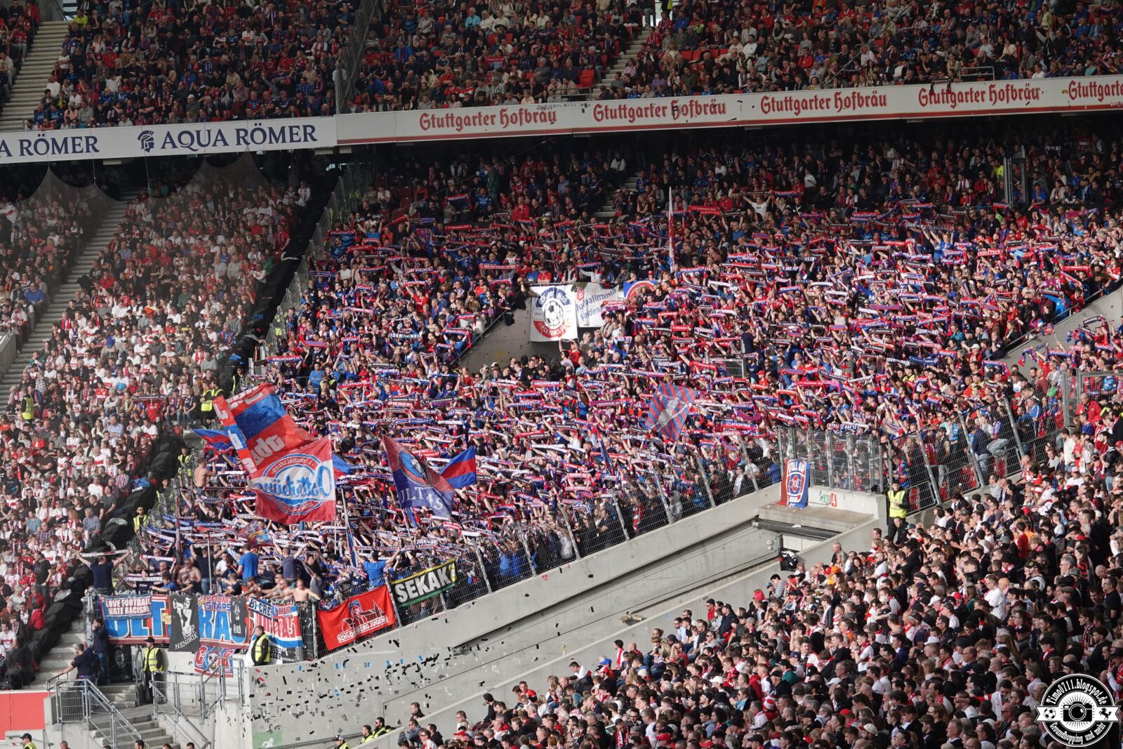 VfB Stuttgart – 1. FC Heidenheim 3-3 (1)