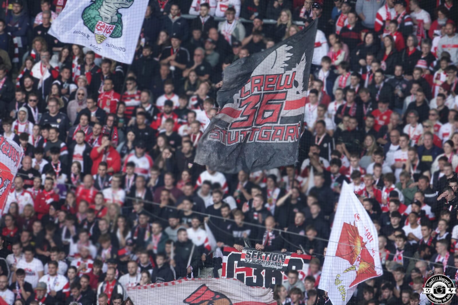 Borussia Mönchengladbach – VfB Stuttgart 1-3 (8)