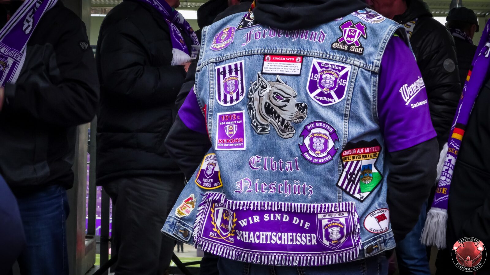 FC Erzgebirge Aue – TSV 1860 München 0-0 (6)