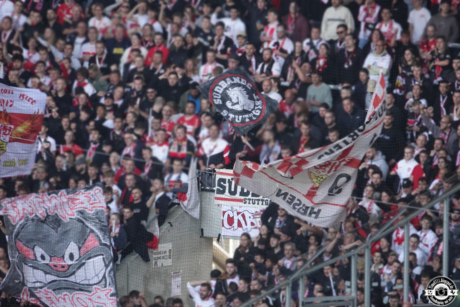 Borussia Mönchengladbach – VfB Stuttgart 1-3 (9)