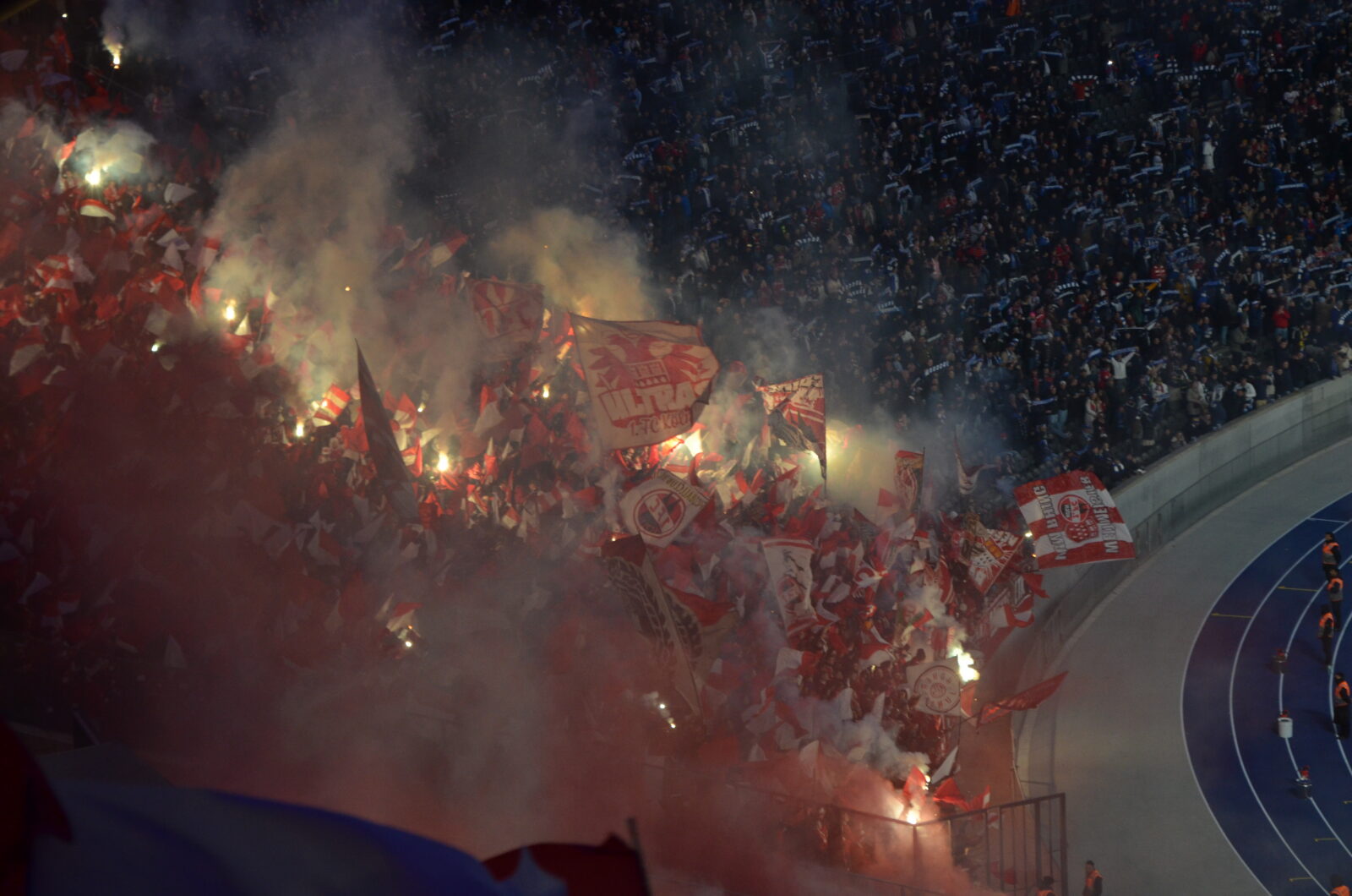 Hertha BSC – 1. FC Köln 0-1 (67)