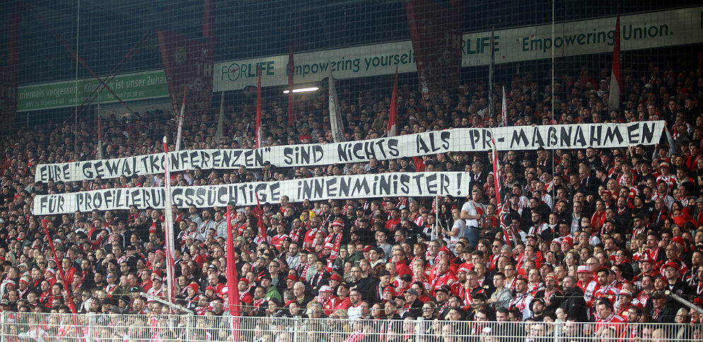 1. FC Union Berlin – Eintracht Frankfurt 1-1 (2)