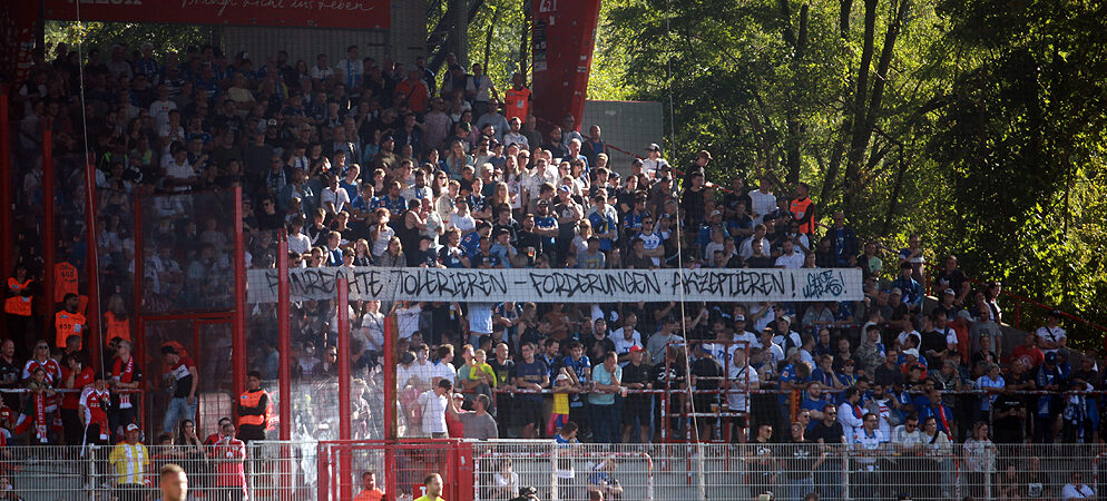 1. FC Union Berlin – TSG Hoffenheim 2-1 (1)