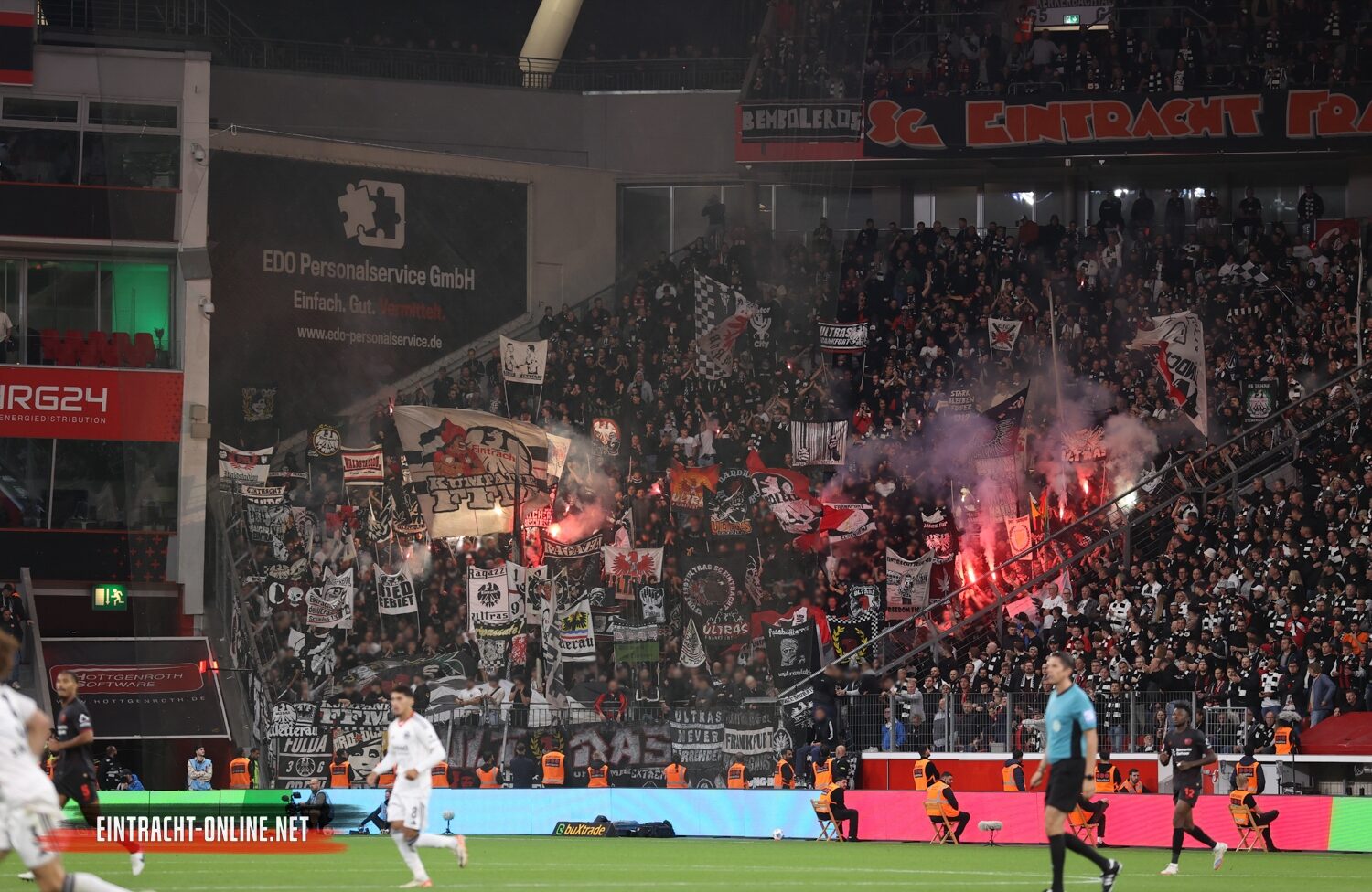 Bayer 04 Leverkusen – SG Eintracht Frankfurt 3:1 (6)