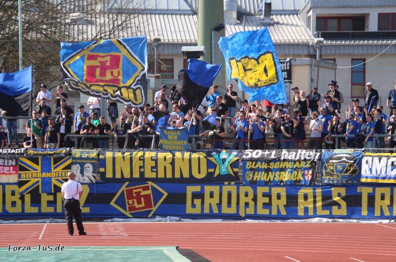 TuS Koblenz – FC Hertha Wiesbach 3-1 (3)