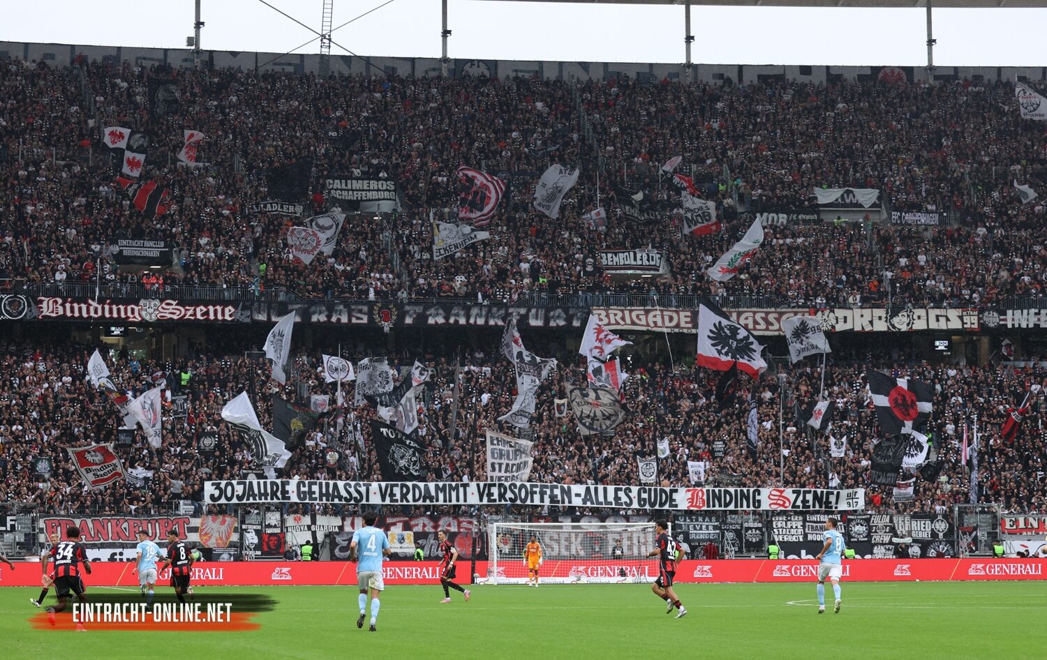 SG Eintracht Frankfurt – 1. FC Union Berlin 3:4 (5)