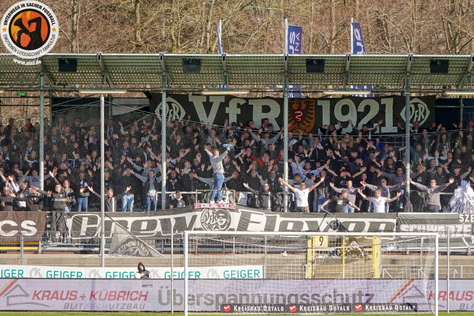 VfR Aalen – 1. FSV Mainz 05 II 0-0 (3)