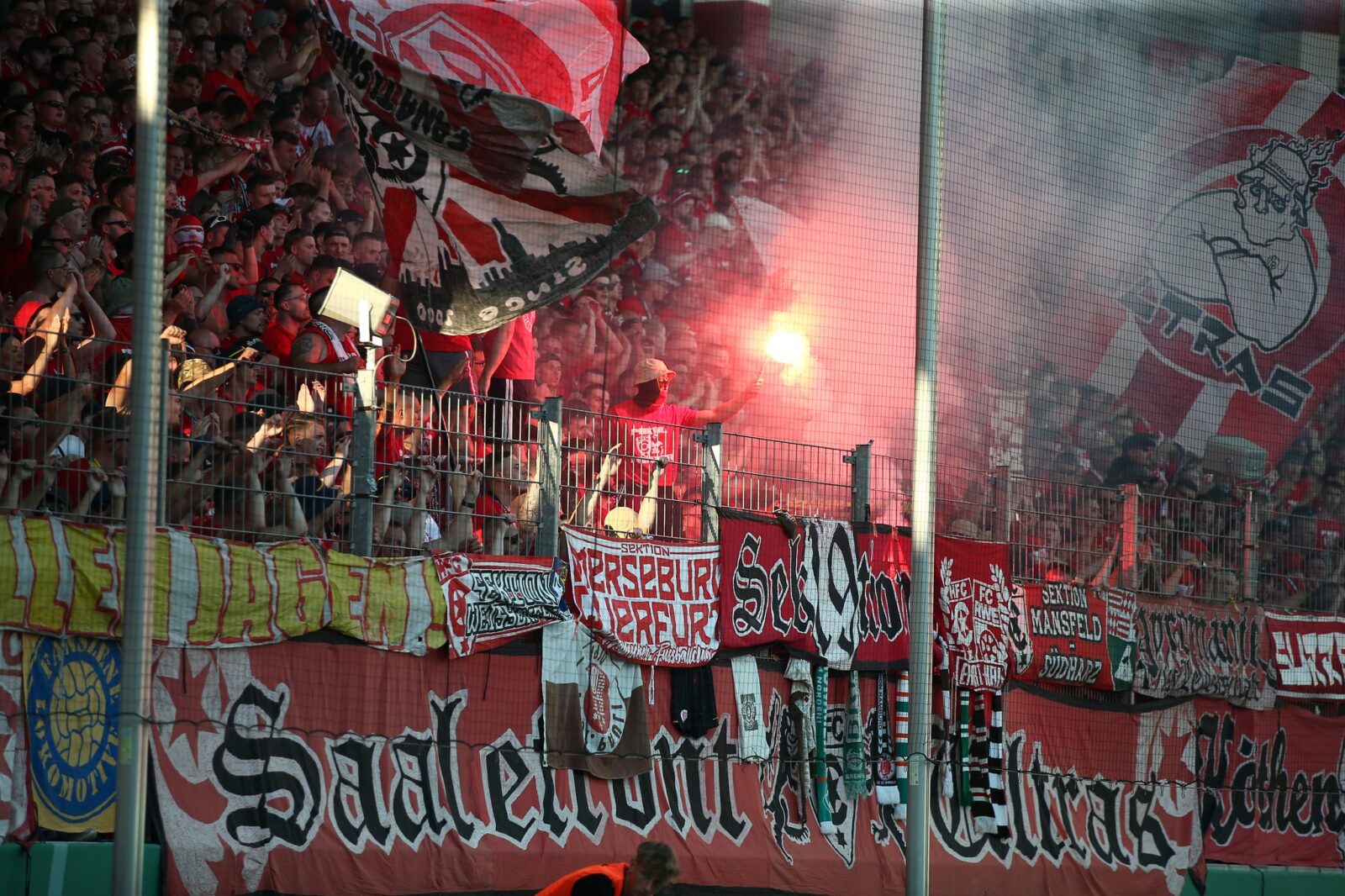 Hallescher FC – FC St. Pauli 2:3 n.V. (7)