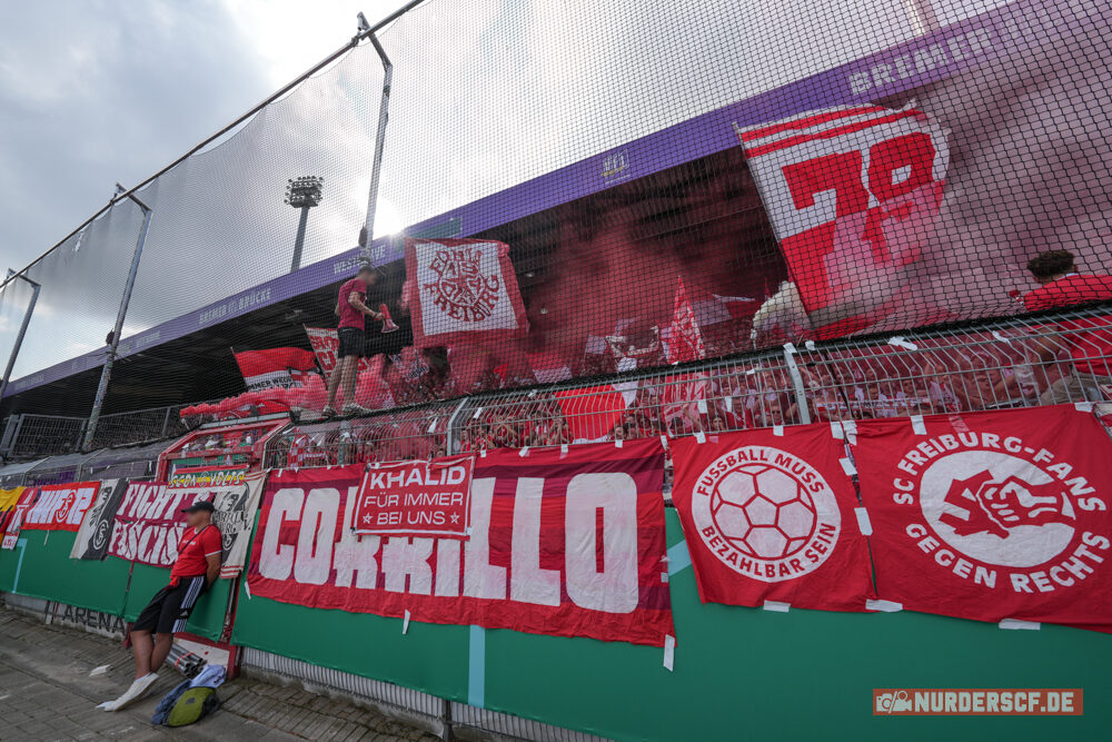 VfL Osnabrück – SC Freiburg 0-4 (50)
