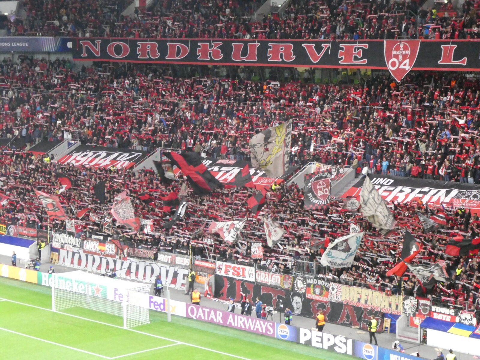 Bayer 04 Leverkusen – AC Mailand 1-0 (2)