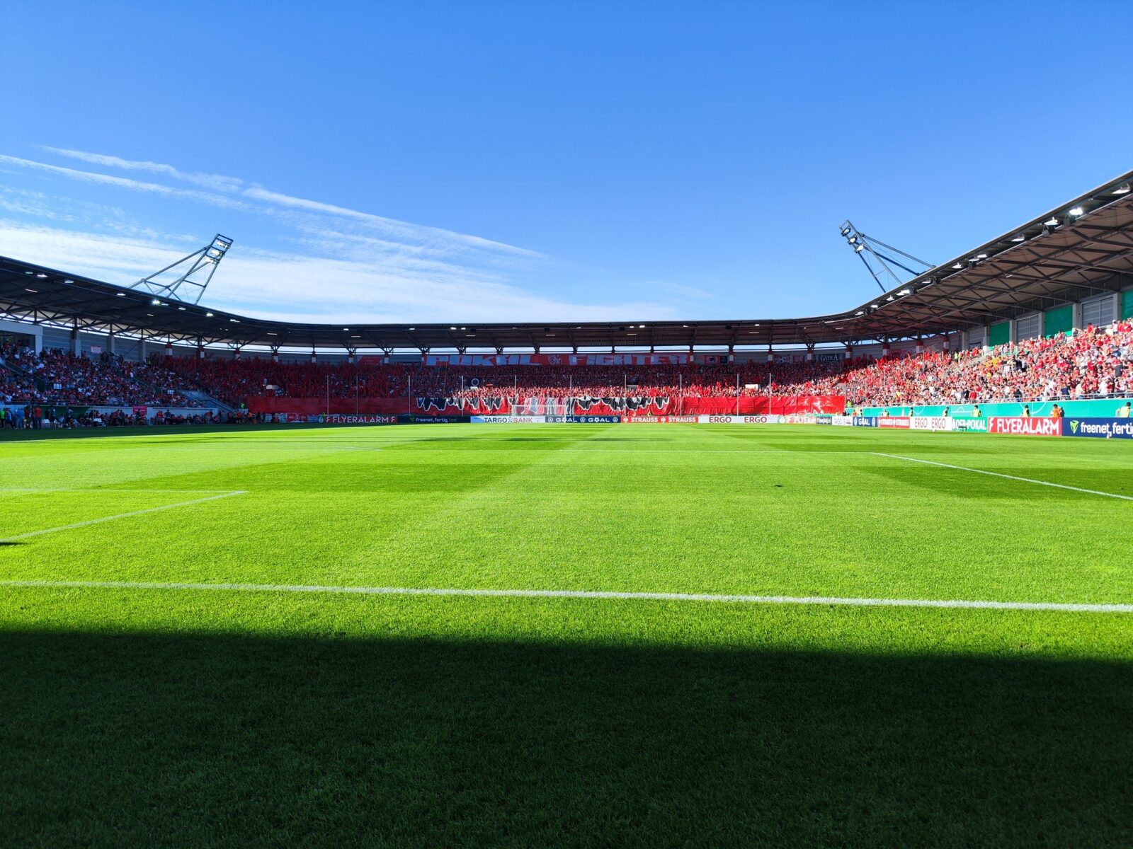 Hallescher FC – FC St. Pauli 2:3 n.V. (10)