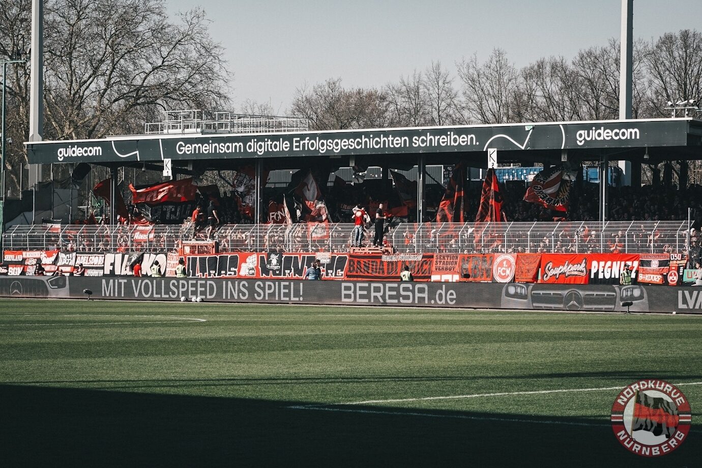 SC Preußen Münster – 1. FC Nürnberg 0-1 (2)
