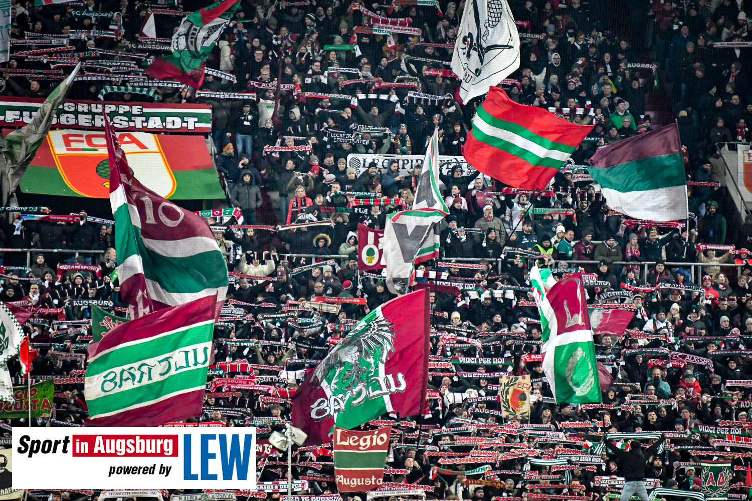 FC Augsburg – Bayer 04 Leverkusen 0-2 (8)