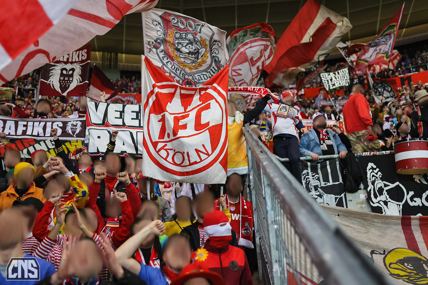 TSG Hoffenheim – 1. FC Köln 1-1 (15)