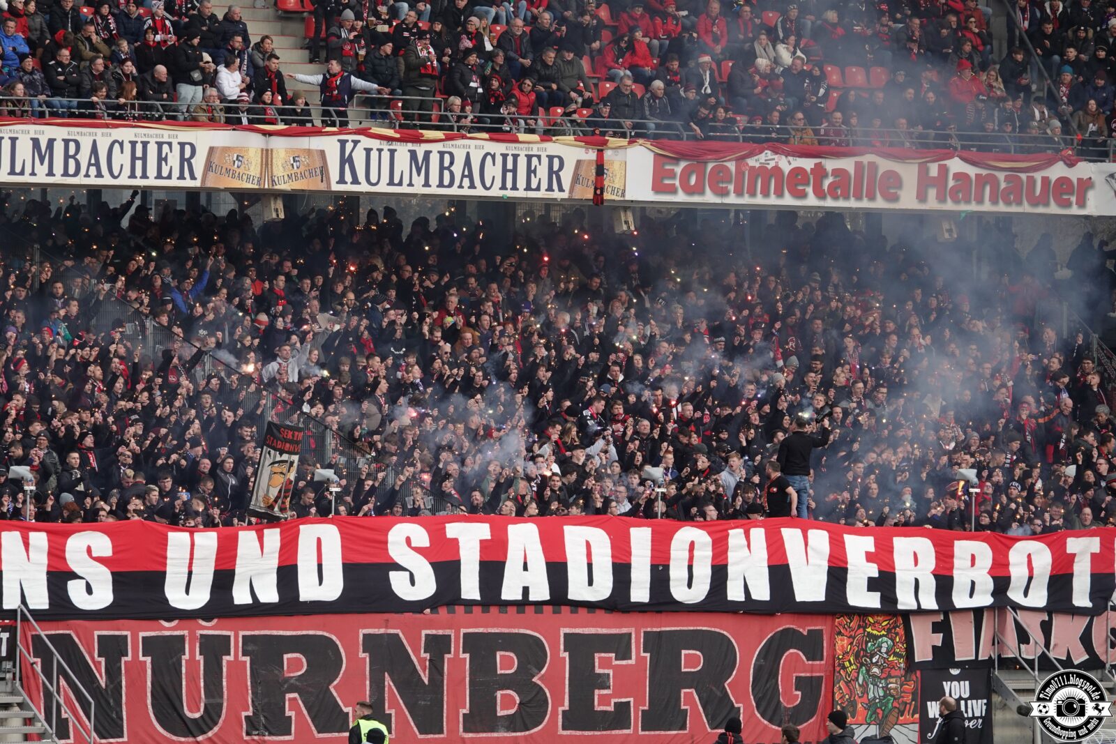 1. FC Nürnberg – Hamburger SV 0-2 (34)