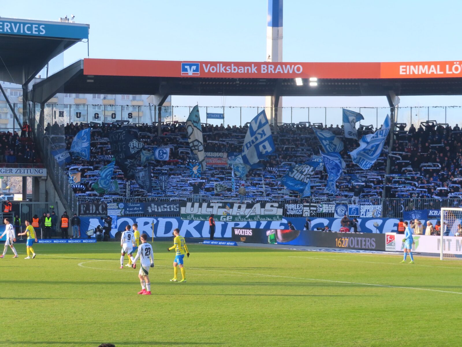 Eintracht Braunschweig – FC Schalke 04 0-0 (2)