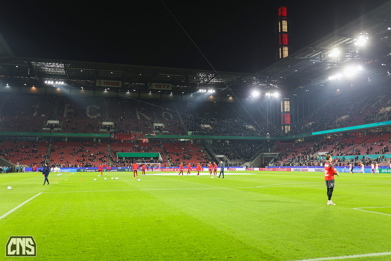 1. FC Köln – Hertha BSC 2-1 n.V. (83)