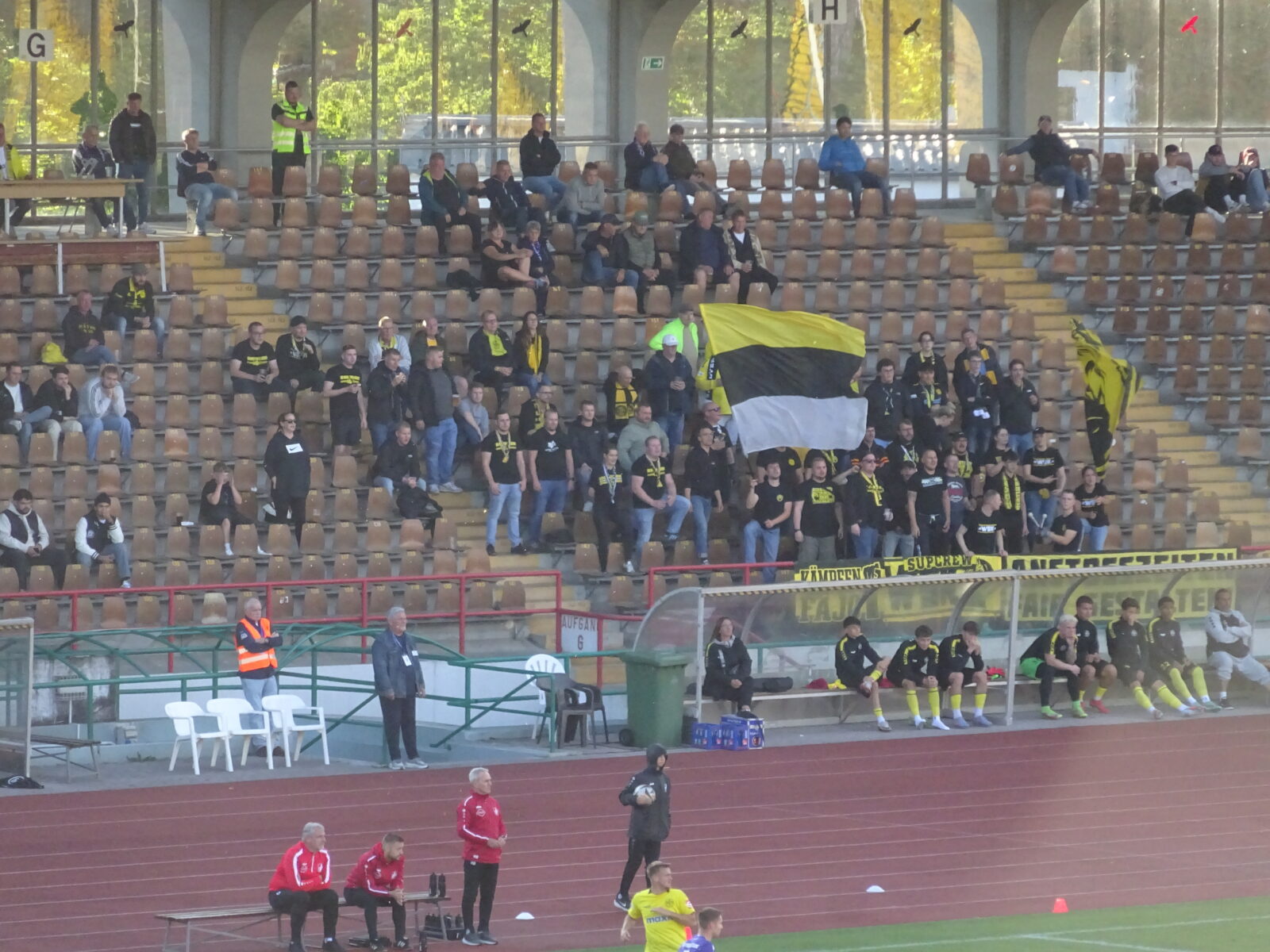 TSV Schwaben Augsburg – SpVgg Bayreuth 2:2 (3)