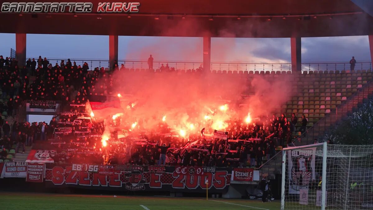 SSV Reutlingen – VfR Aalen 0-3 (4)