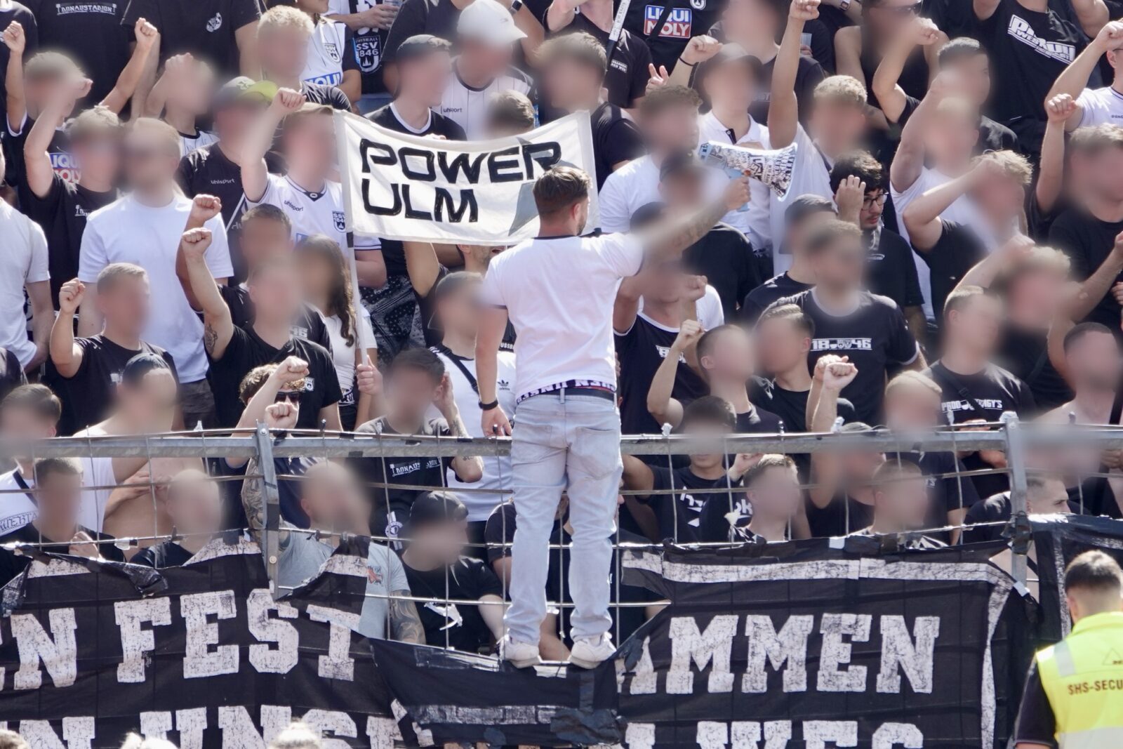 SSV Ulm 1846 – SV Waldhof Mannheim 1:2 (12)