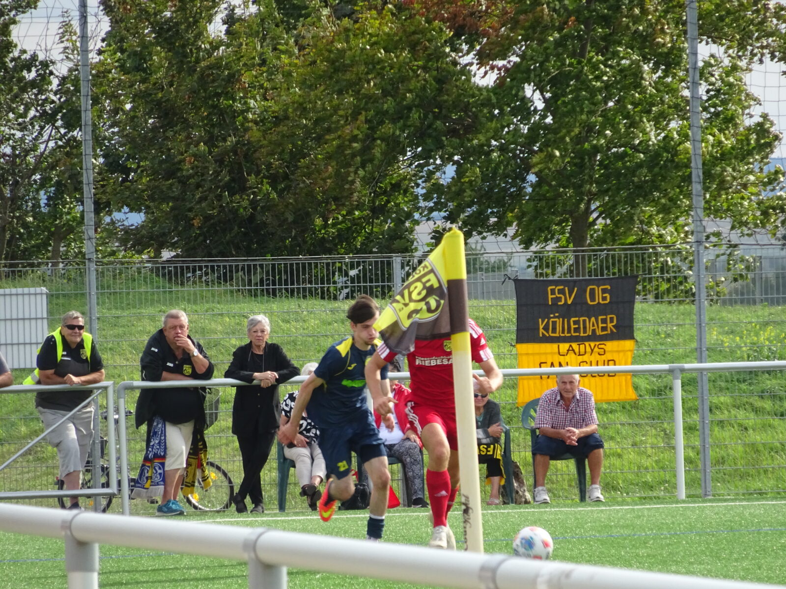 FSV 06 Kölleda – BSV Eintracht Sondershausen 2:1 (4)