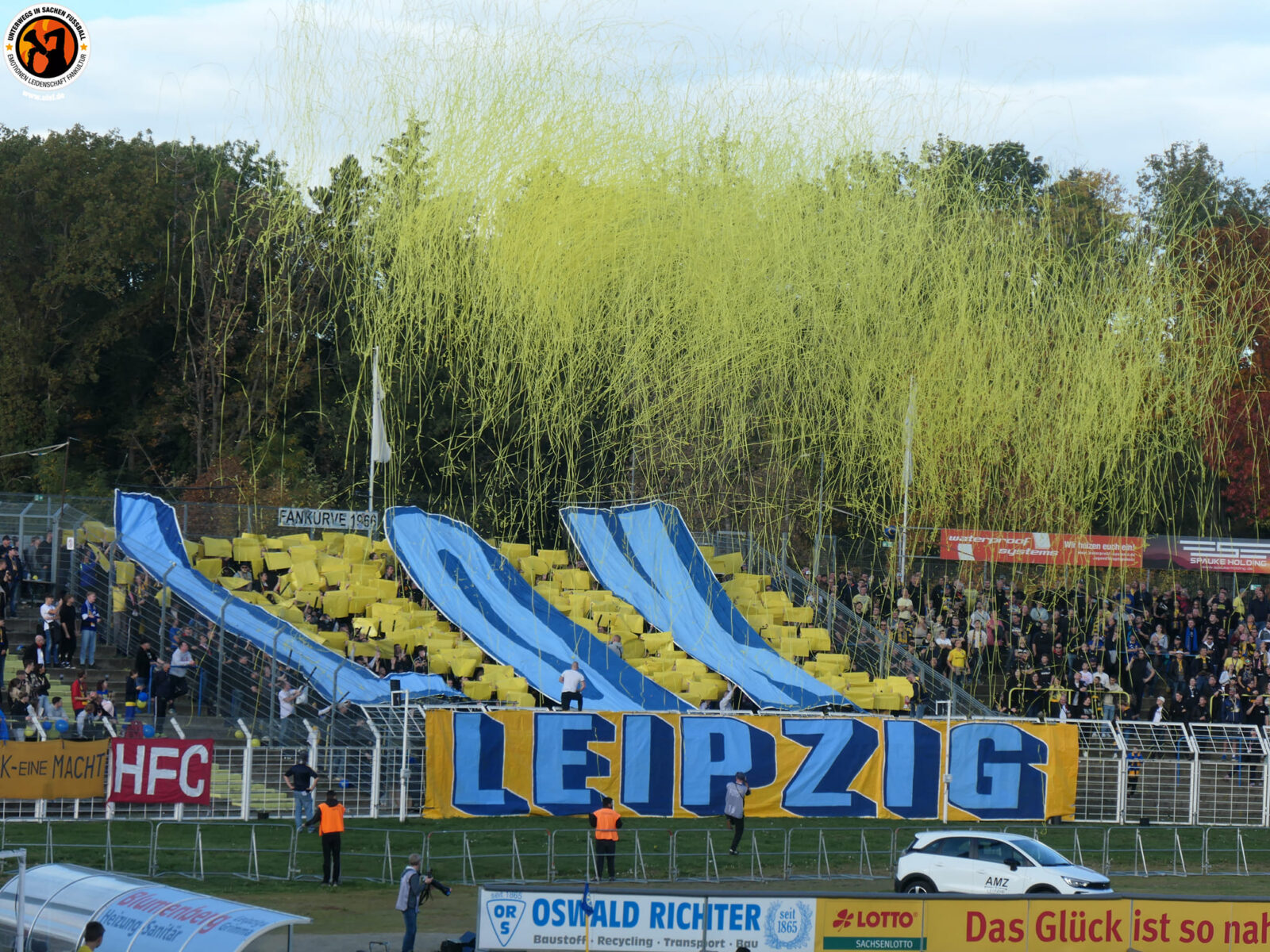 1. FC Lokomotive Leipzig – BSG Chemie Leipzig 3-0 (4)