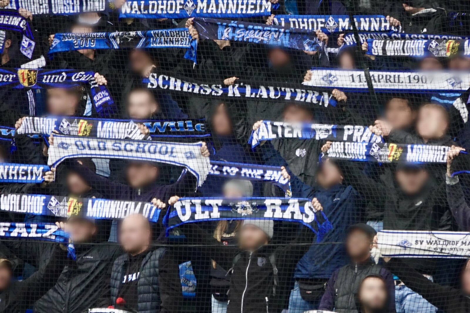 SV Waldhof Mannheim – VfL Osnabrück 1:4 (4)