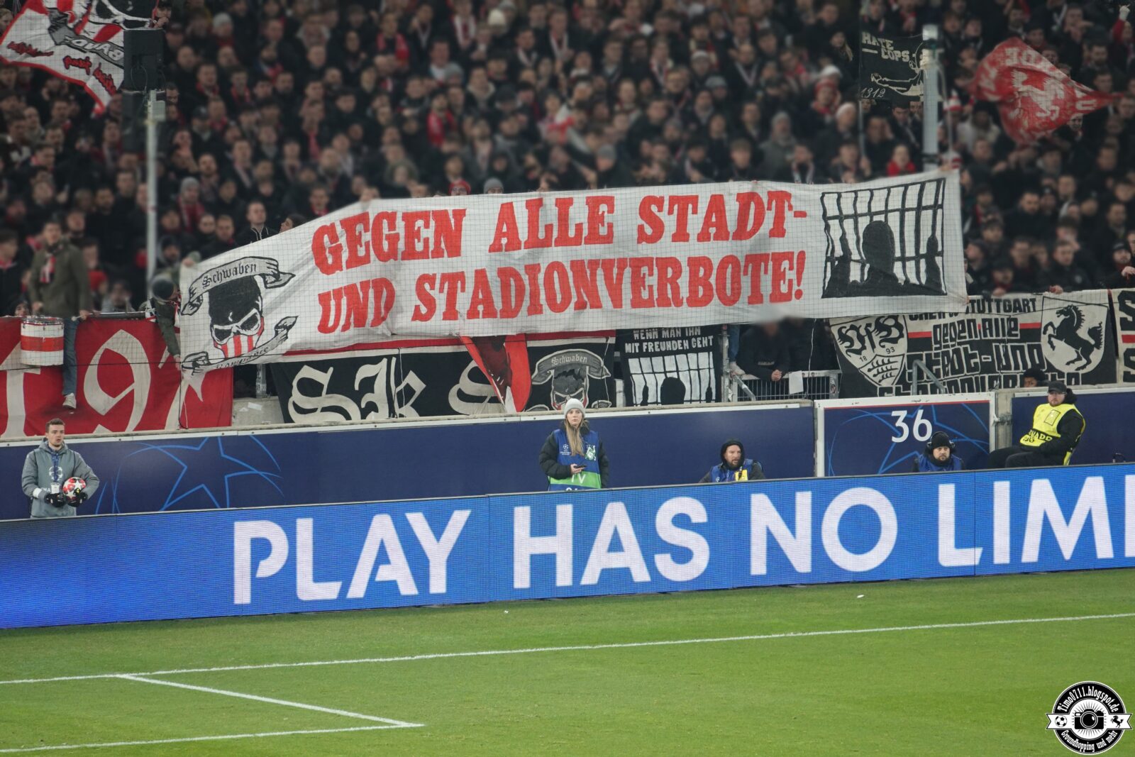VfB Stuttgart – Paris SG 1-4