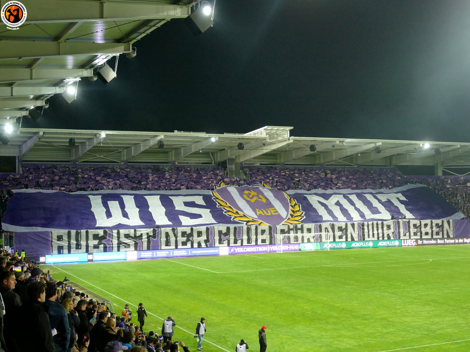 FC Erzgebirge Aue – FC Energie Cottbus 1-3 (2)