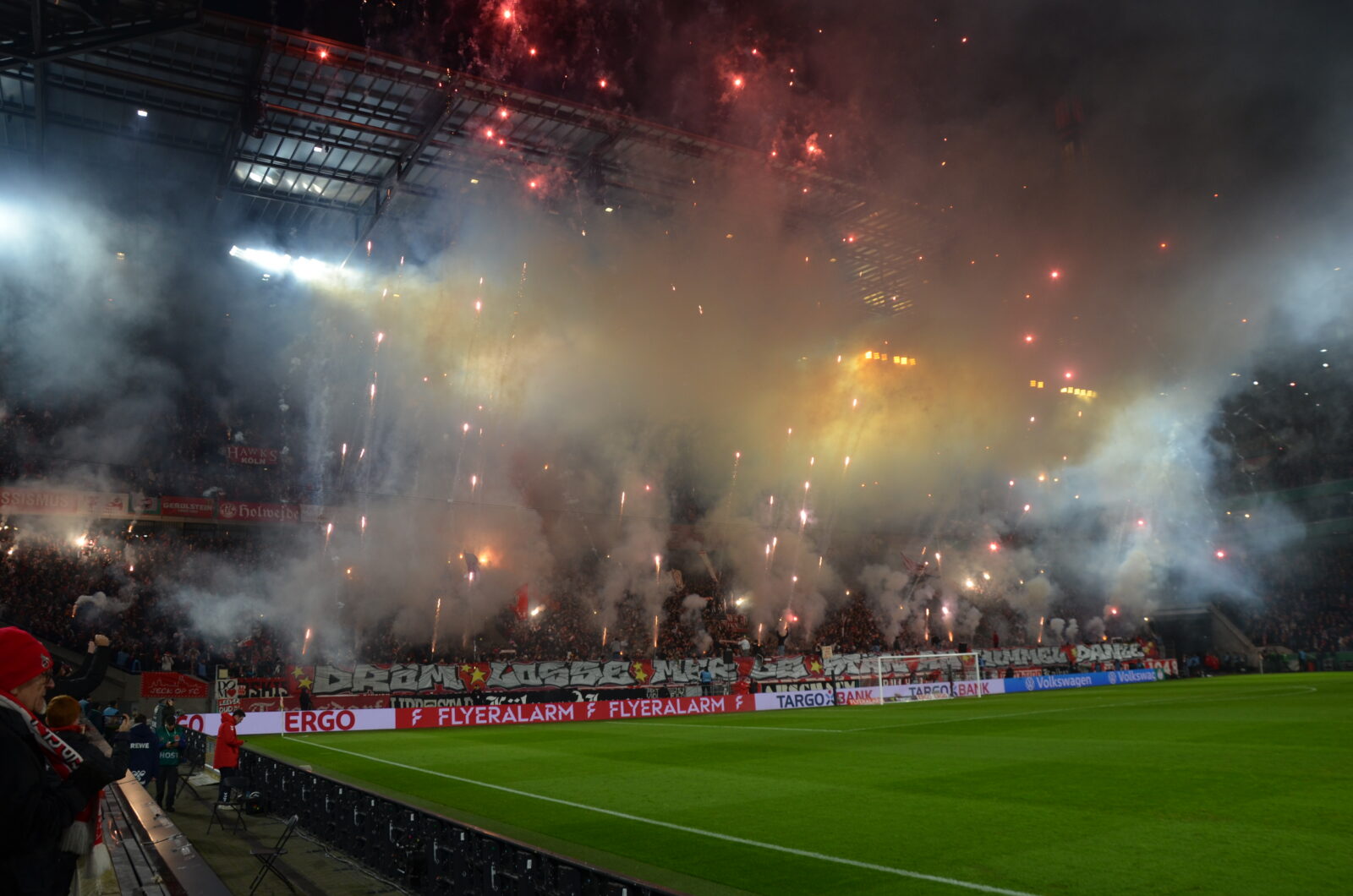 1. FC Köln – Hertha BSC 2-1 n.V. (26)