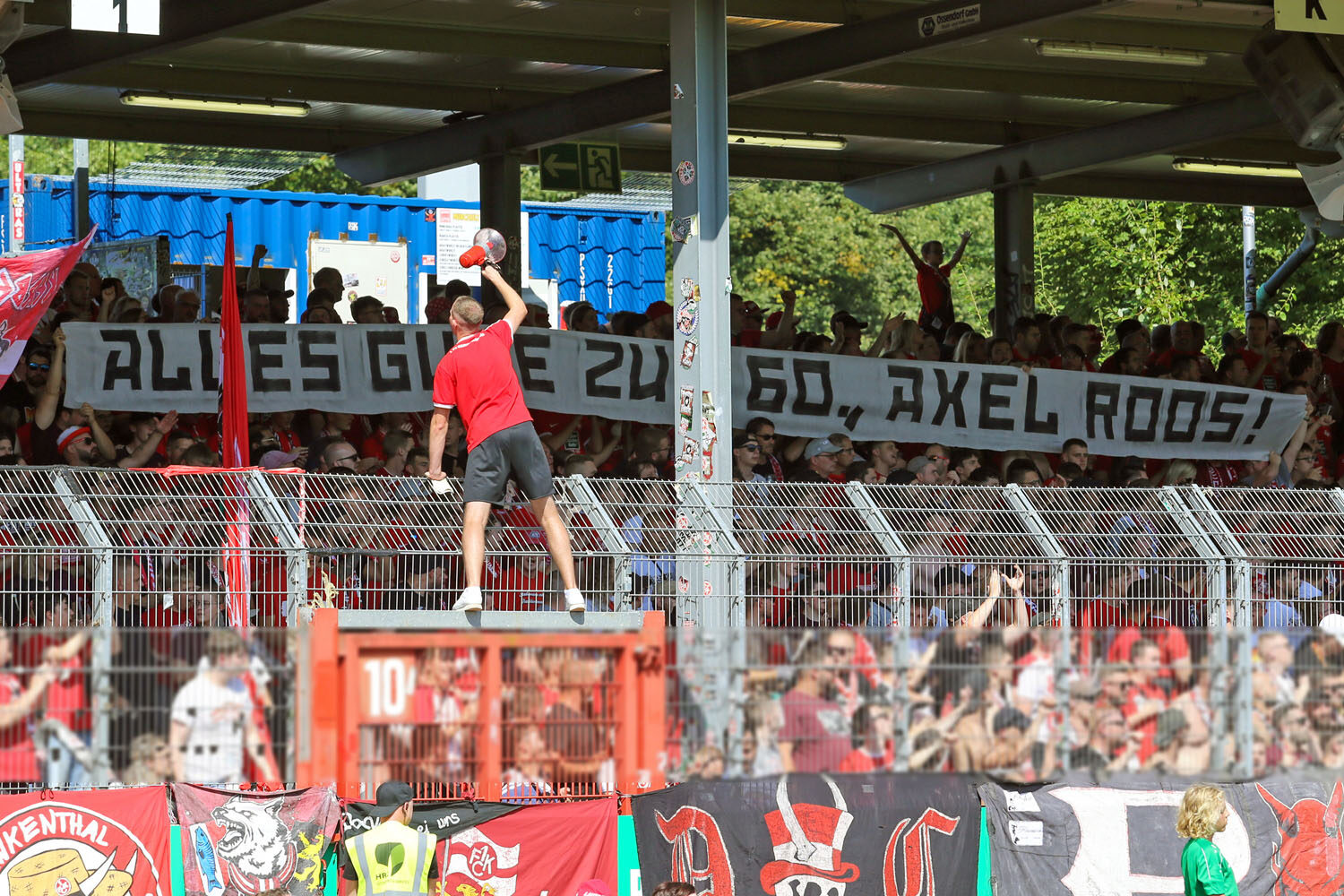 SC Preußen Münster – 1. FC Kaiserslautern 0-1 (4)