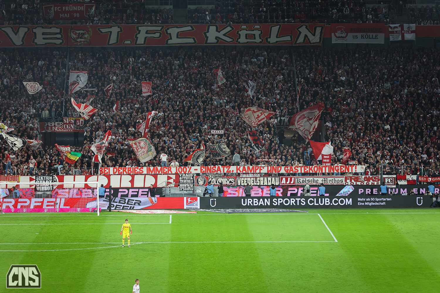 1. FC Köln – 1. FC Magdeburg 1-2 (6)