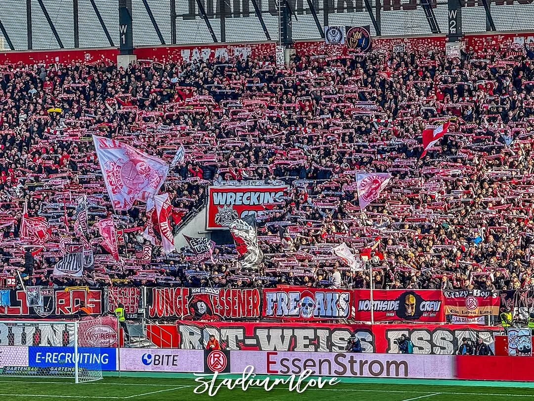 Rot-Weiss Essen – Dynamo Dresden 1-1 (4)