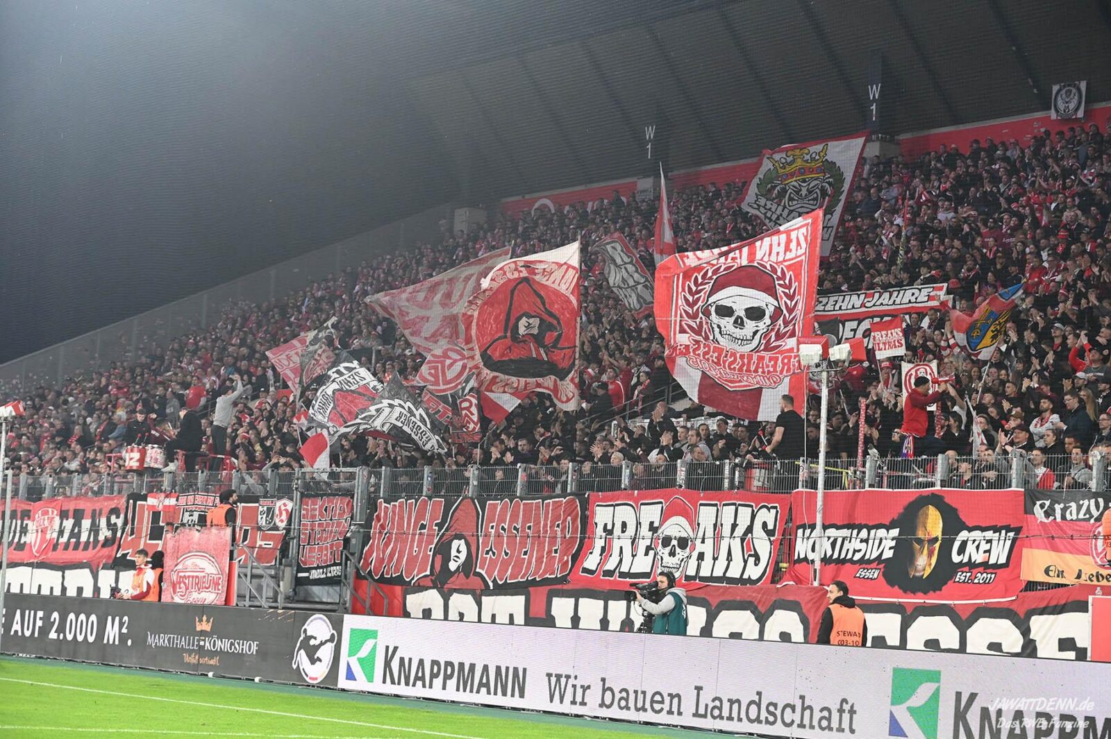 Rot-Weiss Essen – TSG Hoffenheim II 3:1 (3)